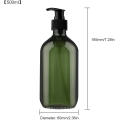 Refillable shampoo bottles for daily life Plastic bottle